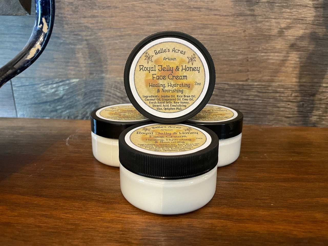 Royal Jelly & Honey Face Cream