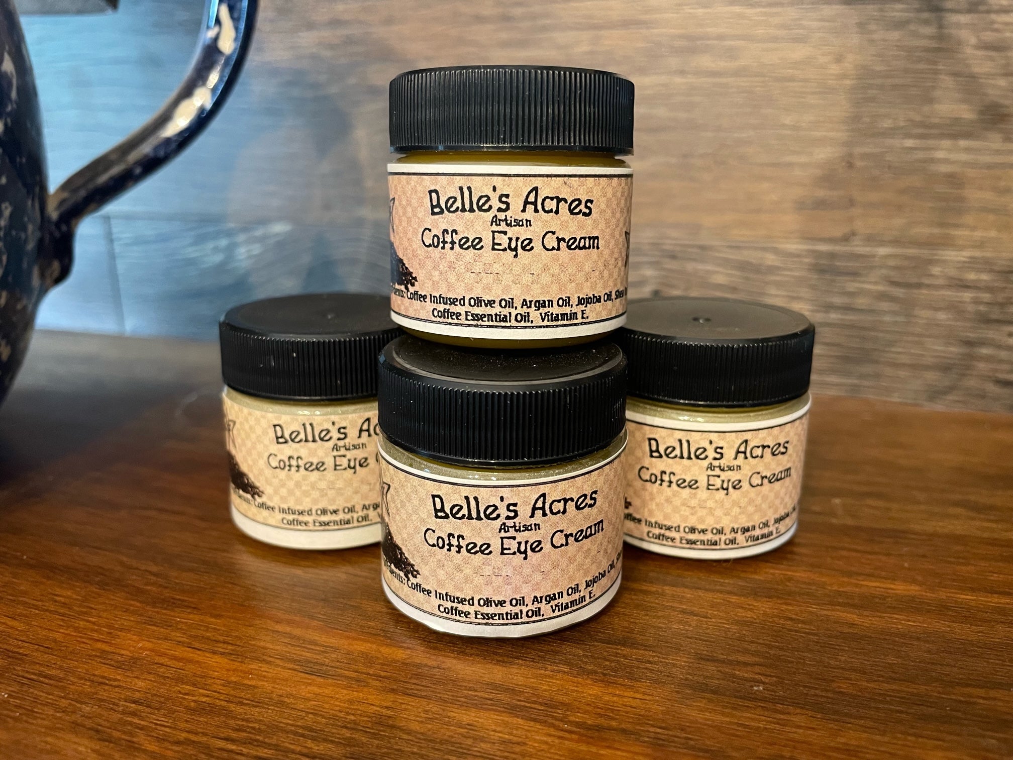 Coffee Eye Cream