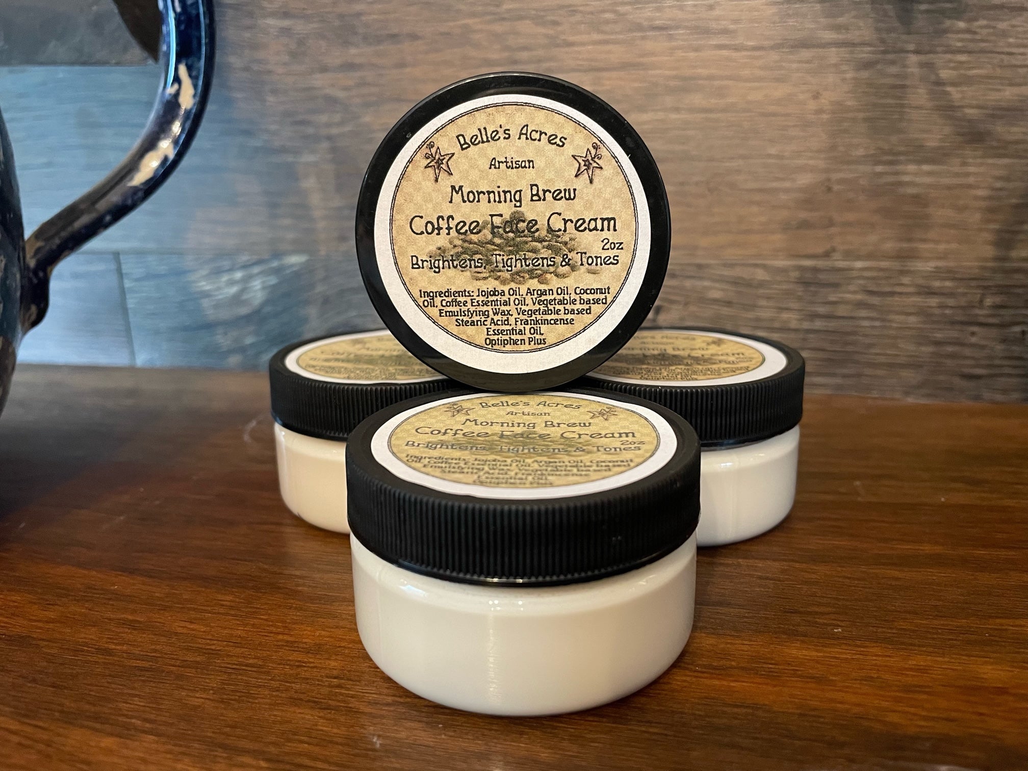 Coffee Face Cream