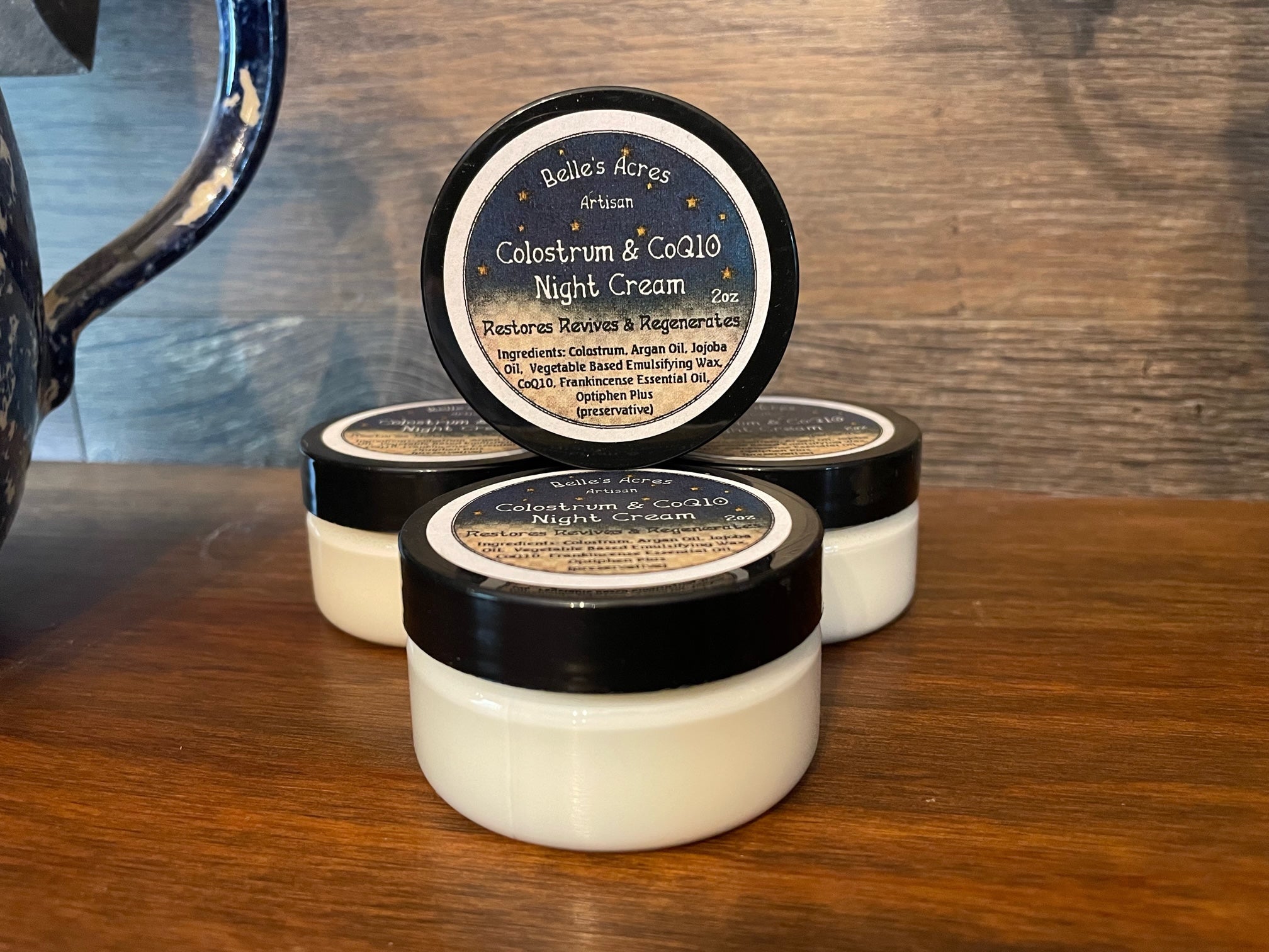 Colostrum Face Cream