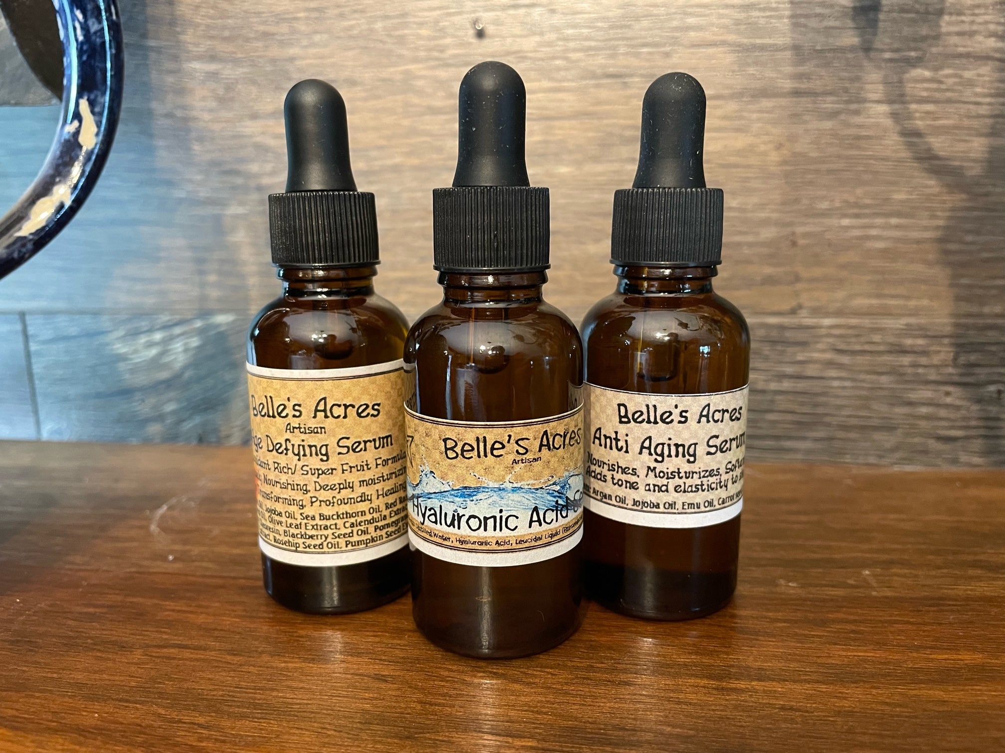 Neck Toning & Tightening Oil