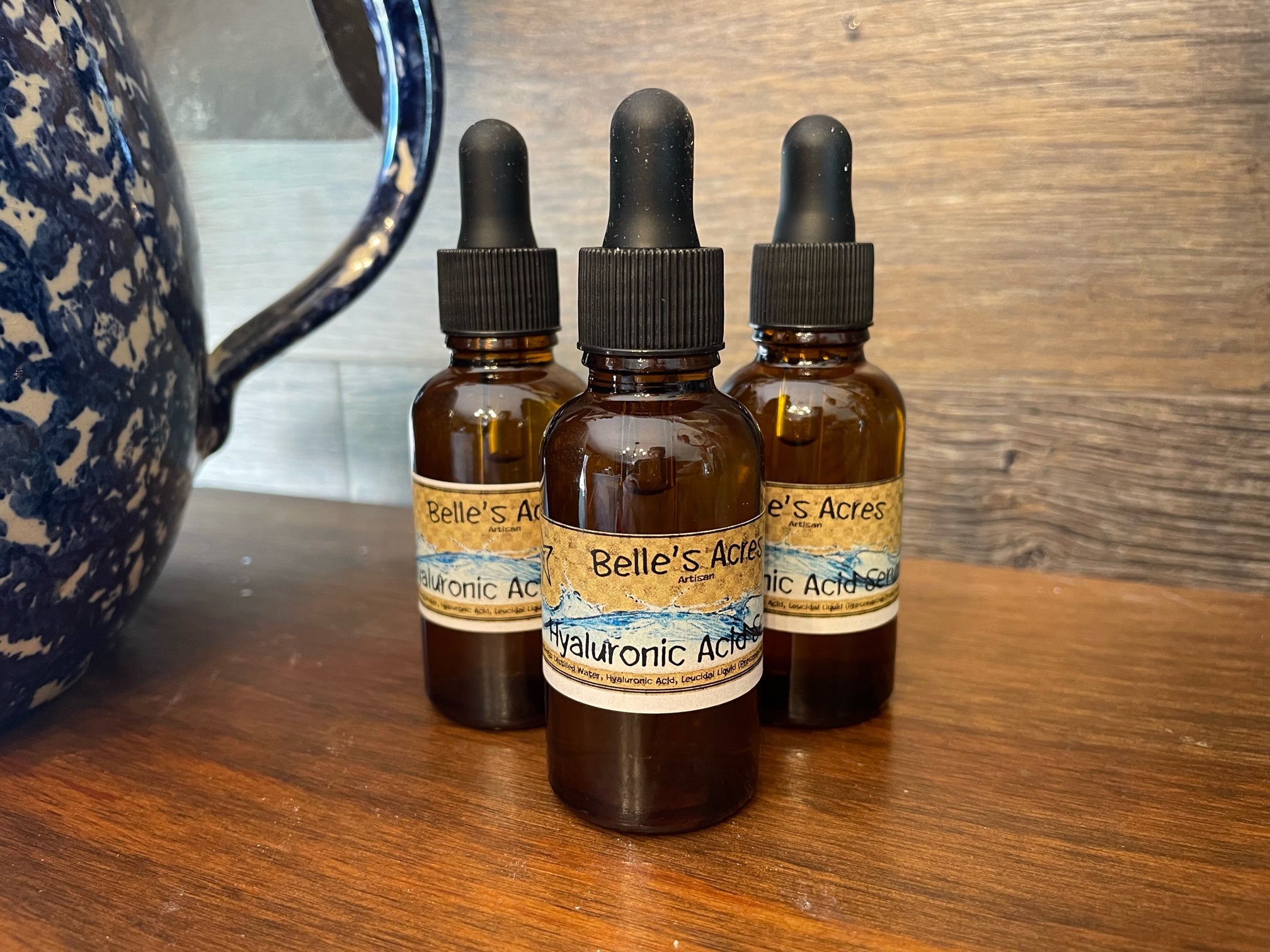 Hyaluronic Acid Serum