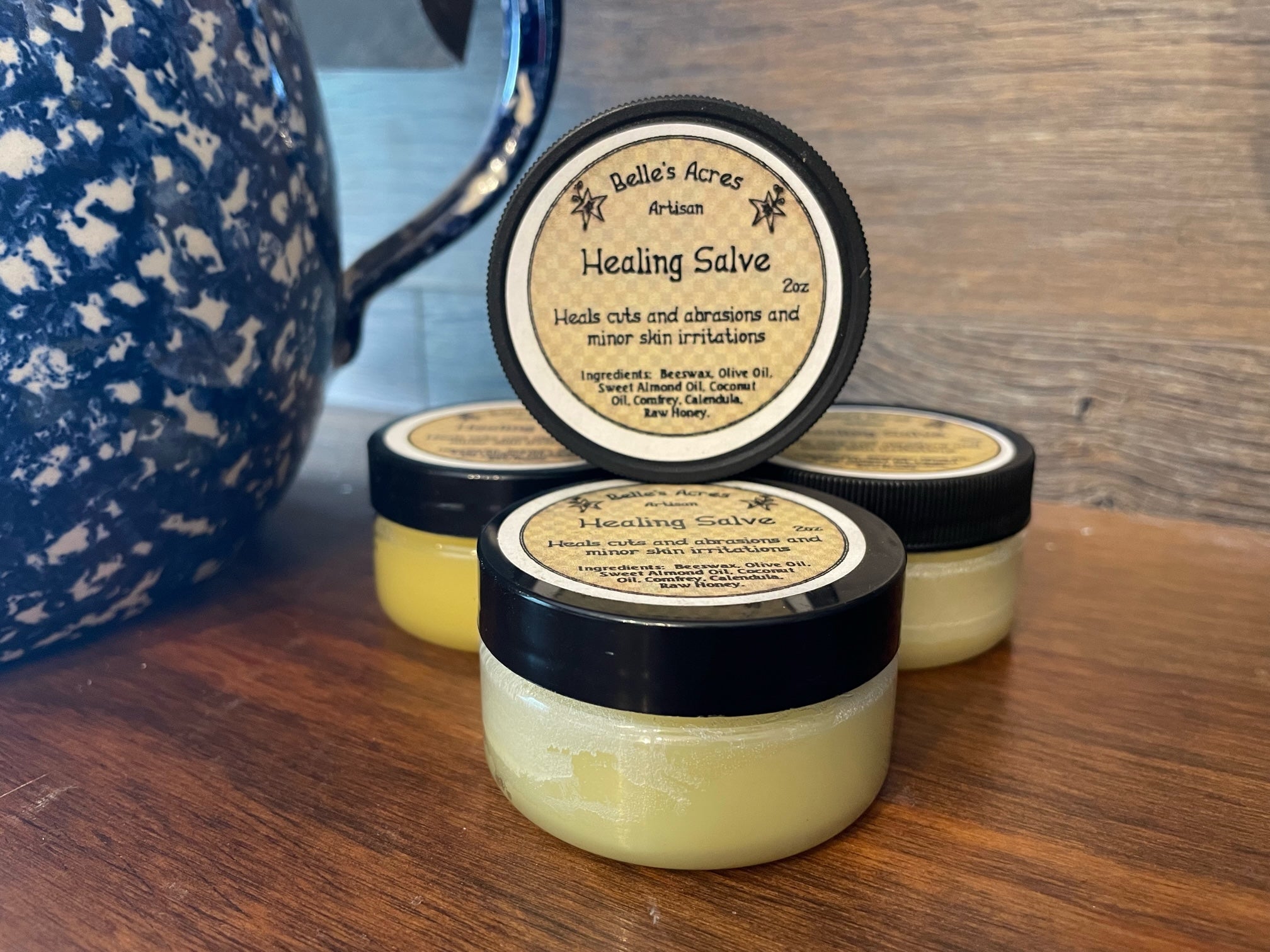 Healing Salve