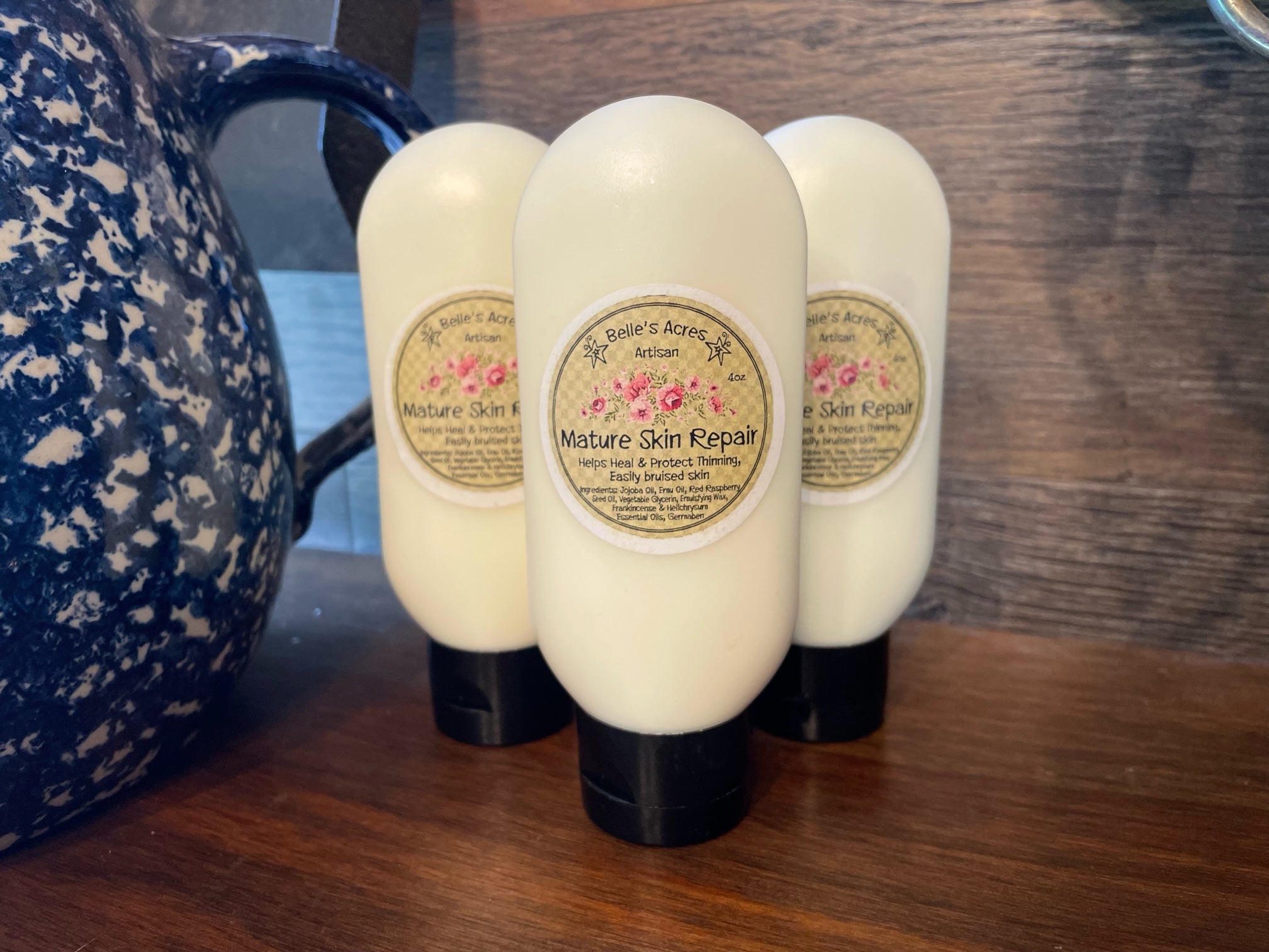 Mature Skin Repair Lotion