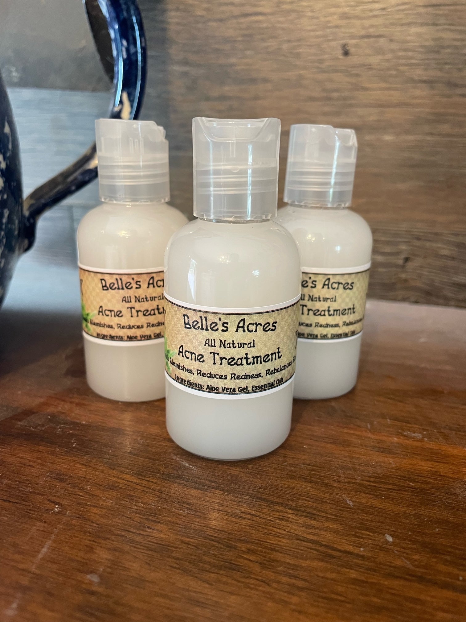 Acne Treatment