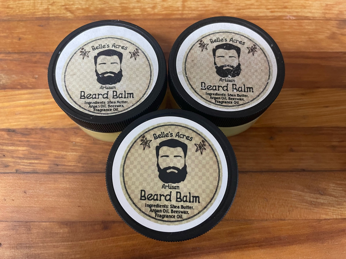 Beard Balm